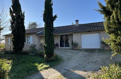 vente maison 209 805 € à proximité de La Chapelle-Gonaguet (24350)