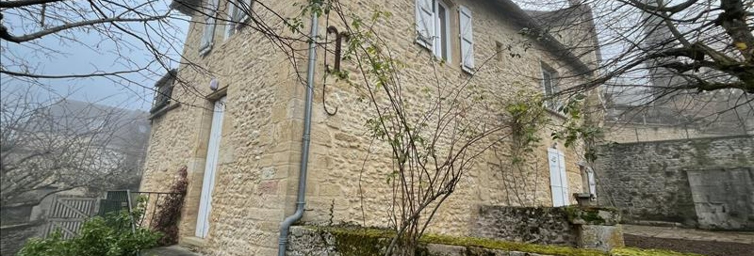 Maison 6 Pièces 170 m² à vendre à Plazac (24580)