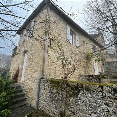 Maison 6 pièces 191700 €