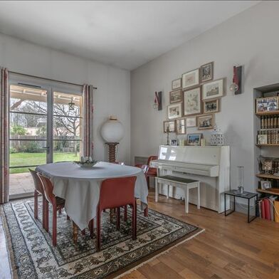 Maison 8 pièces 187 m²