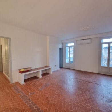 Appartement 3 pièces 89 m²