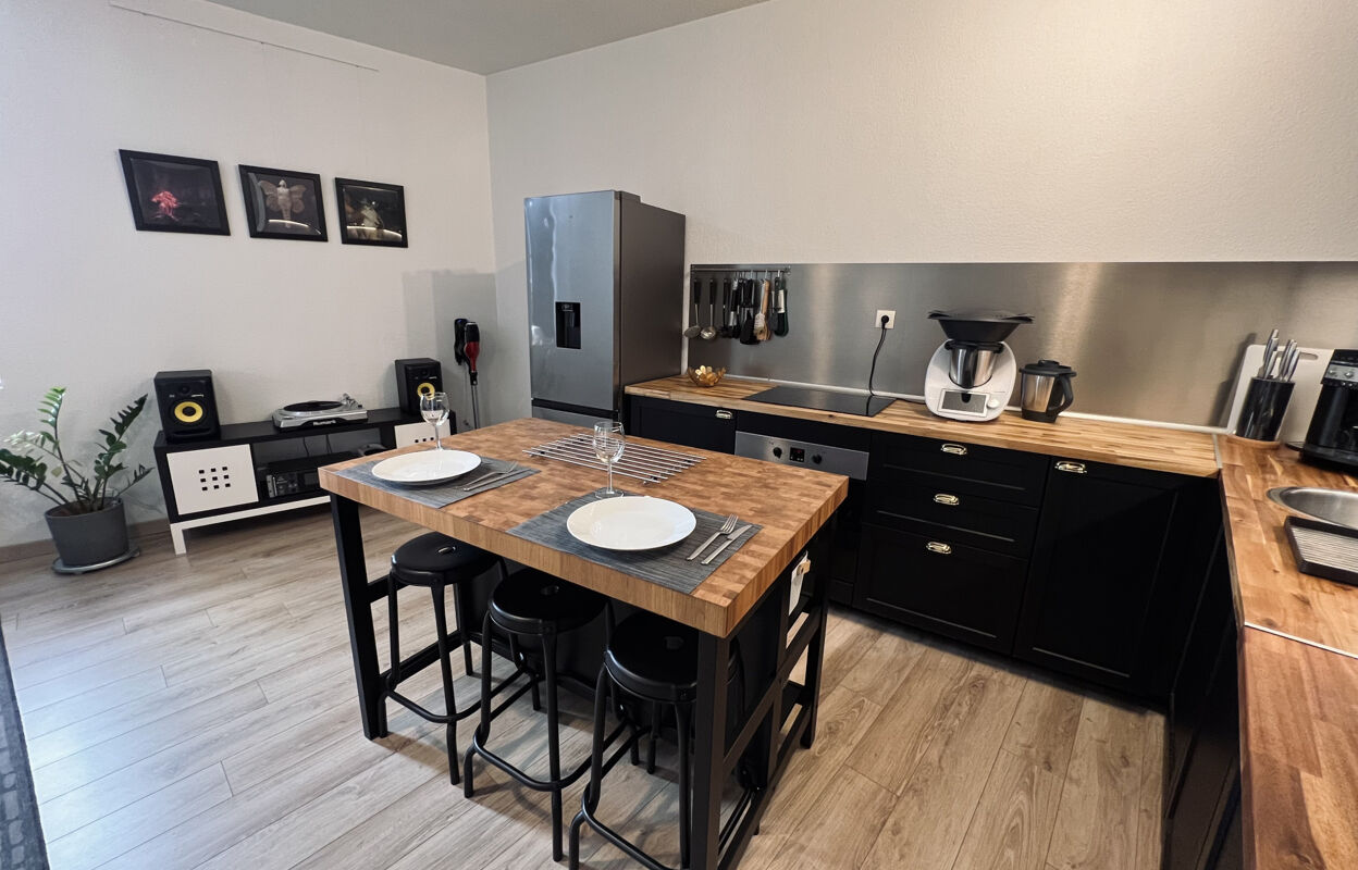 appartement 2 pièces 46 m2 à louer à Nîmes (30000)