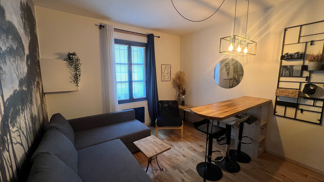 appartement 2 pièces 29 m2 à louer à Montpellier (34090)