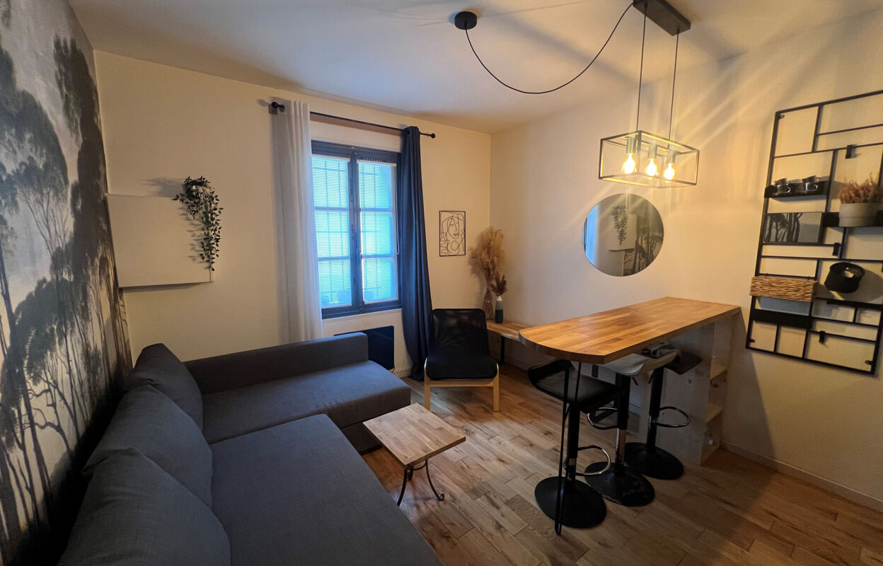 appartement 2 pièces 29 m2 à louer à Montpellier (34090)