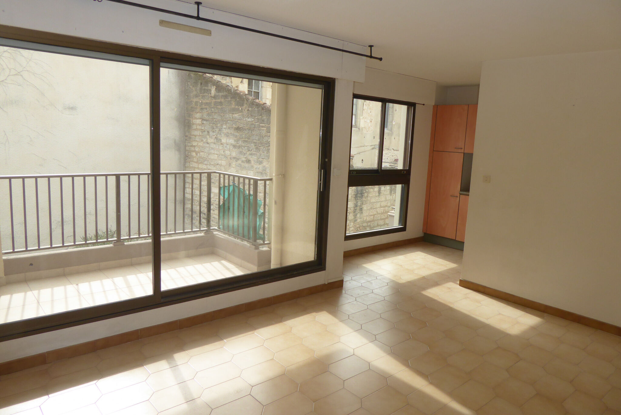 Appartement 1 pièces  à louer Montpellier 34000