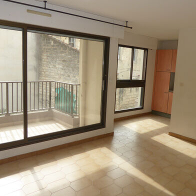 Appartement 1 pièce 30 m²