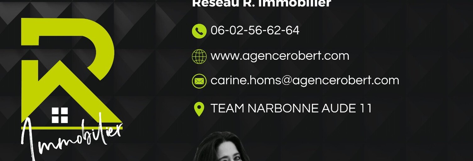 Terrain  631 m² à vendre à Ribaute (11220)