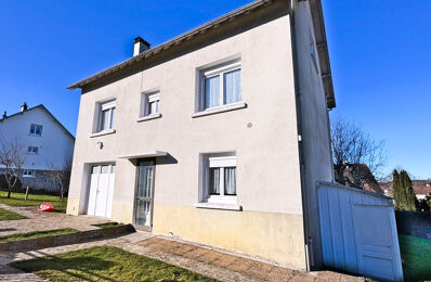 maison 6 pièces 119 m2 à vendre à Saint-Yrieix-la-Perche (87500)