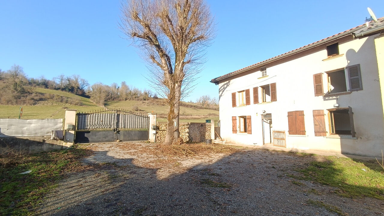 maison 4 pièces 120 m2 à vendre à Roybon (38940)