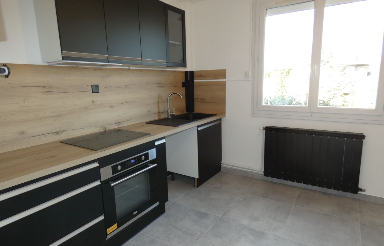 appartement 4 pièces 80 m2 à vendre à Romans-sur-Isère (26100)