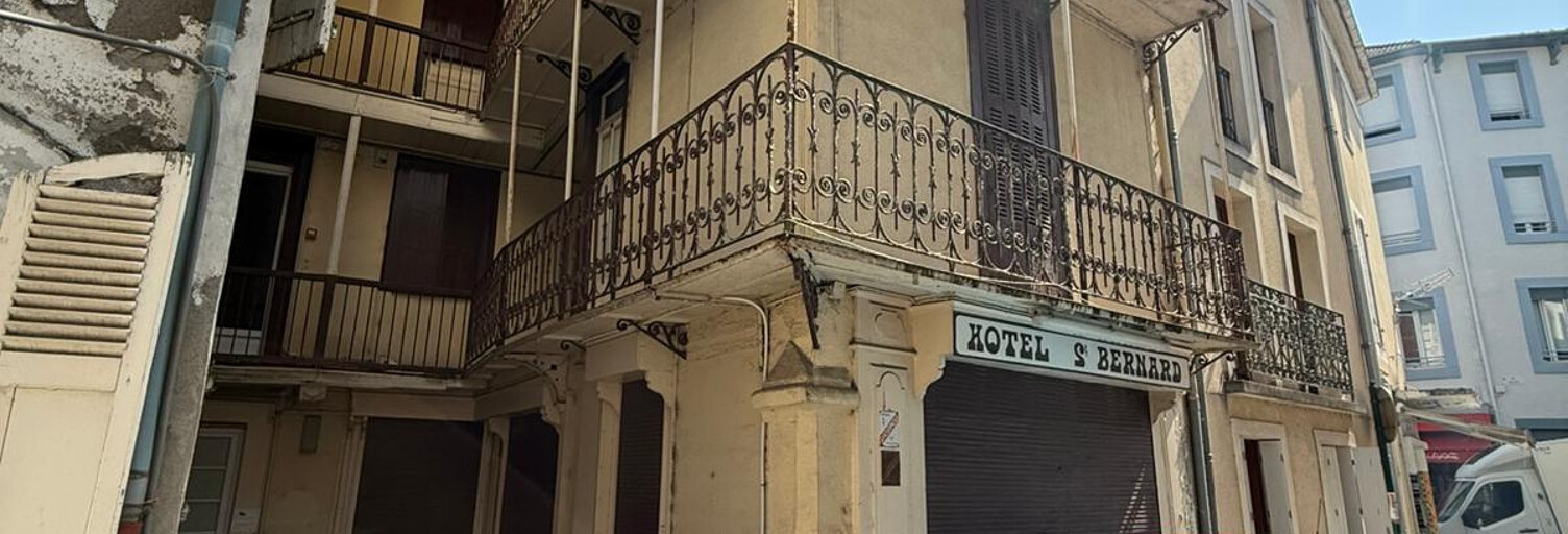 Immeuble  282 m² à vendre à Lourdes (65100)