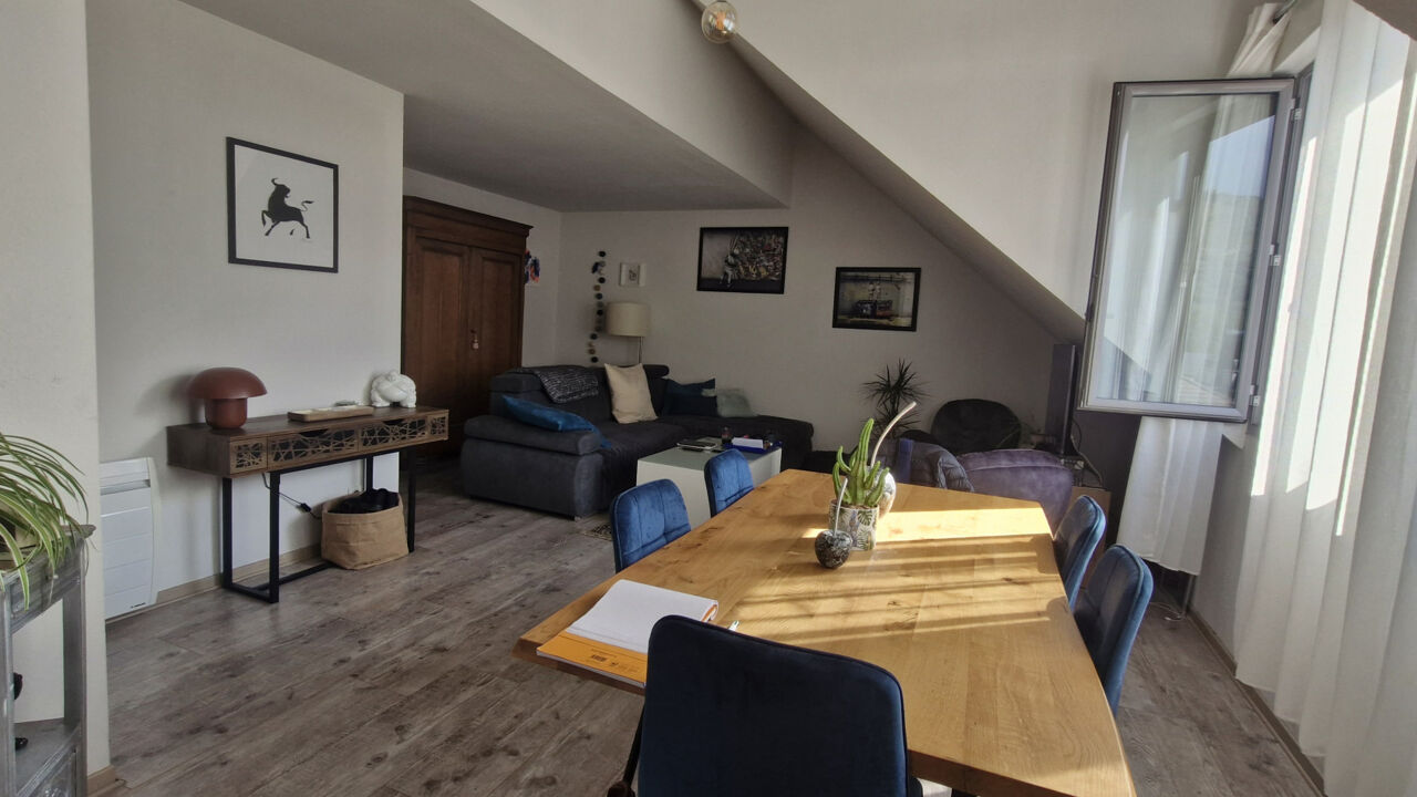 appartement 3 pièces 79 m2 à vendre à Lourdes (65100)