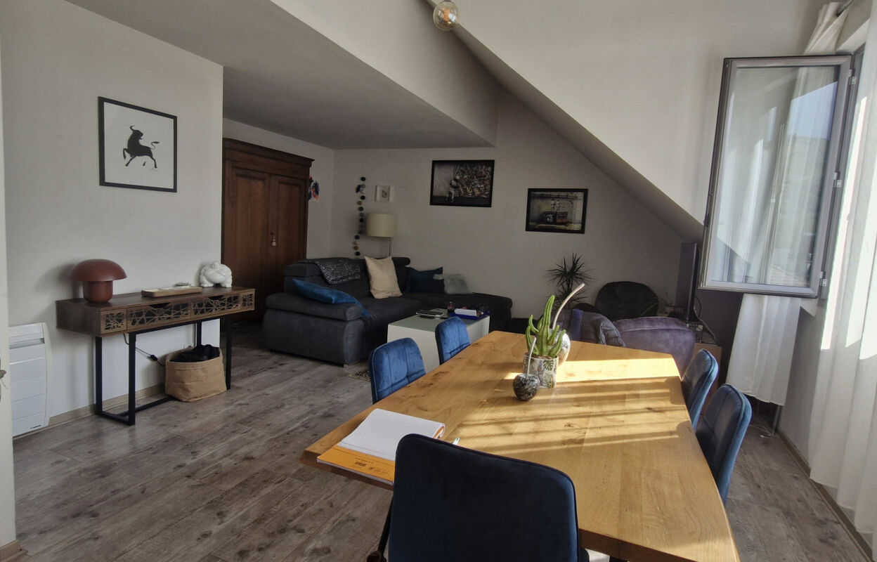 appartement 3 pièces 79 m2 à vendre à Lourdes (65100)