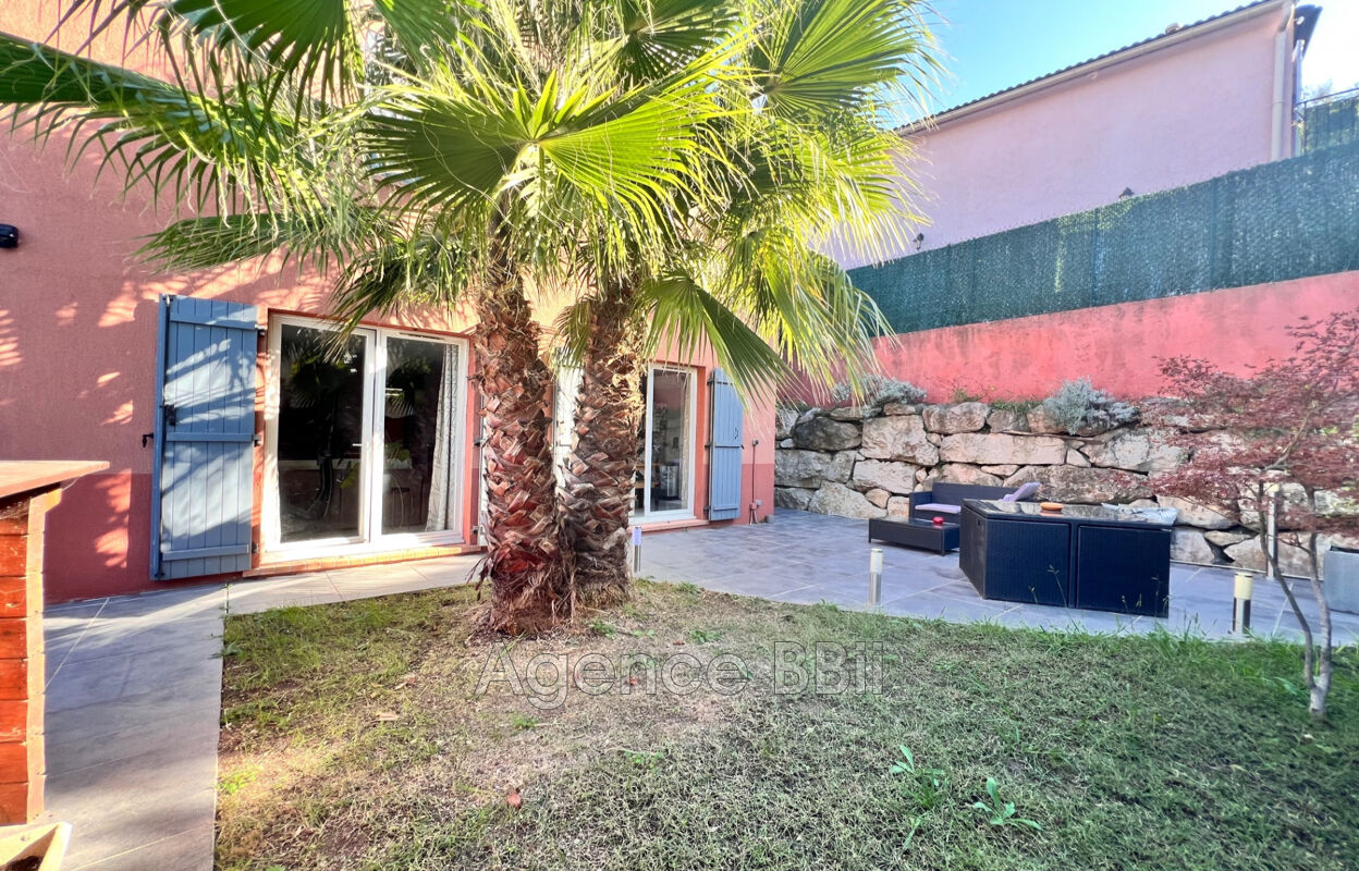 maison 5 pièces 100 m2 à vendre à La Trinité (06340)