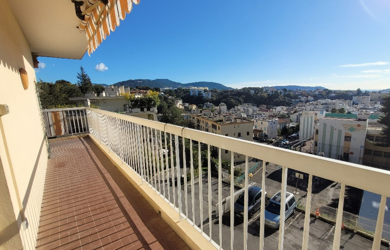 appartement 2 pièces 55 m2 à louer à Nice (06100)