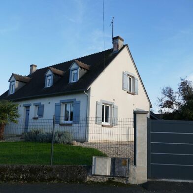 Maison 5 pièces 153 m²