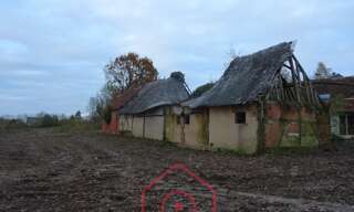 Terrain  5518 m² à vendre à Dampierre-en-Crot (18260)