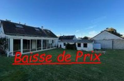 vente maison 263 000 € à proximité de Richarville (91410)