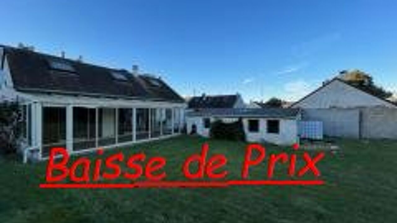 maison 5 pièces 98 m2 à vendre à Dourdan (91410)