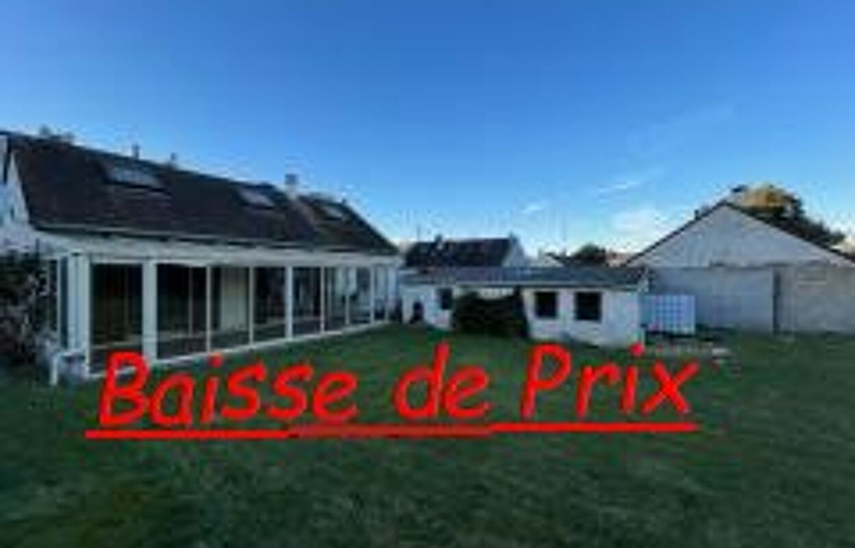 maison 5 pièces 98 m2 à vendre à Dourdan (91410)