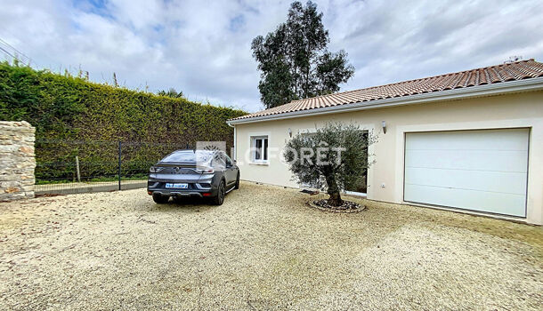 Villa / Maison 3 pièces  à vendre Tonnay-Charente 17430