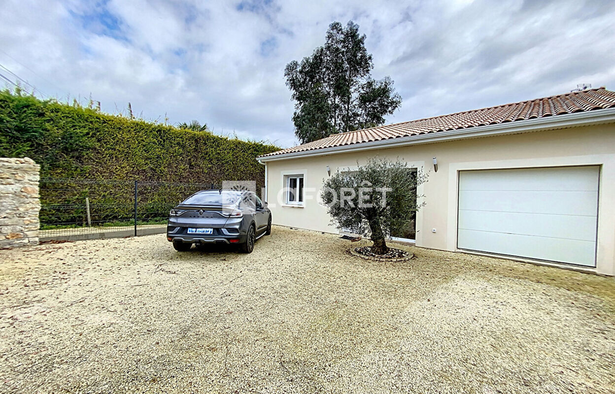 maison 3 pièces 67 m2 à vendre à Tonnay-Charente (17430)