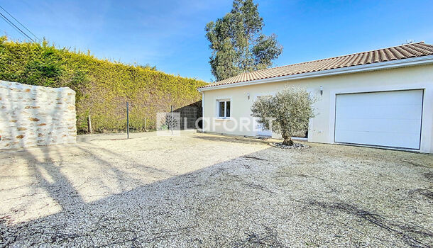 Villa / Maison 3 pièces  à vendre Tonnay-Charente 17430