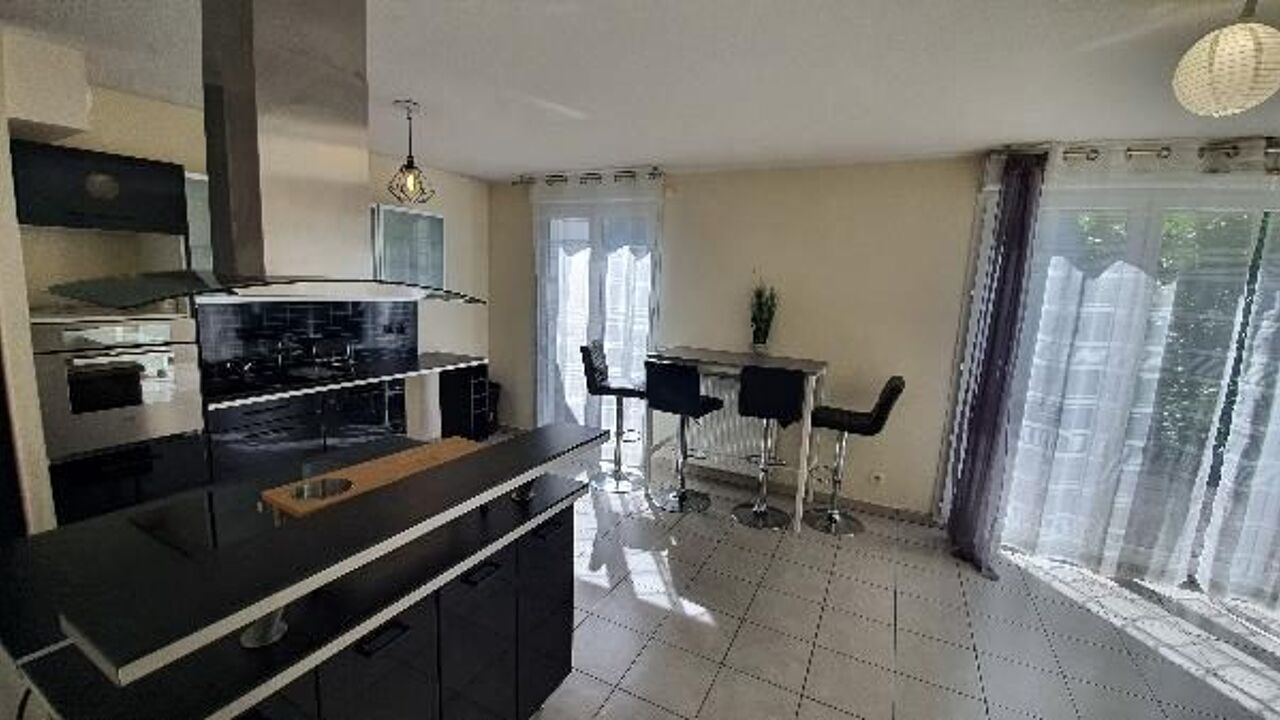 appartement 2 pièces 50 m2 à louer à Grenoble (38100)