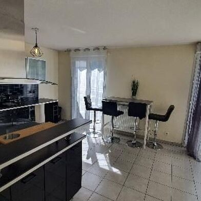 Appartement 2 pièces 50 m²