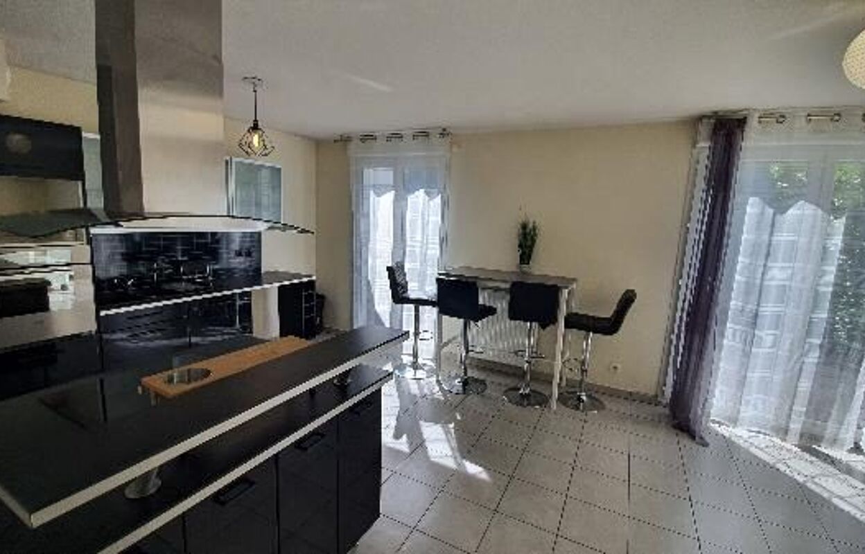 appartement 2 pièces 50 m2 à louer à Grenoble (38100)