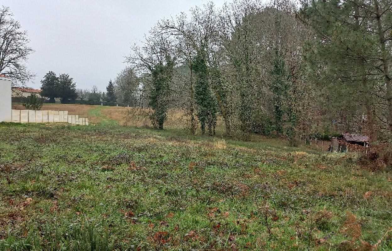 terrain  pièces 2000 m2 à vendre à Les Lèches (24400)