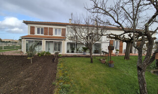 Maison 7 Pièces 121 m² à vendre à Brizambourg (17770)