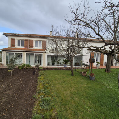 Maison 7 pièces 190000 €