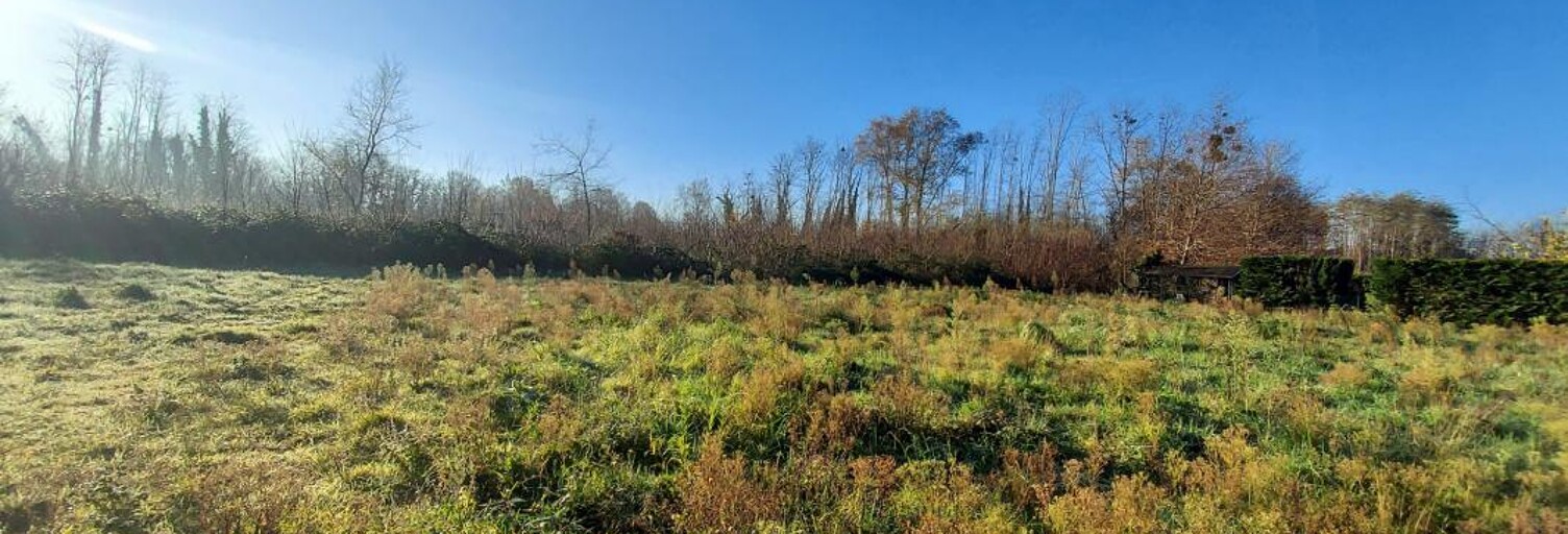 Terrain  730 m² à vendre à Landiras (33720)