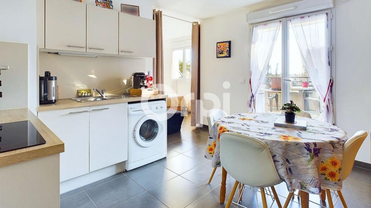 appartement 2 pièces 29 m2 à vendre à Mandelieu-la-Napoule (06210)