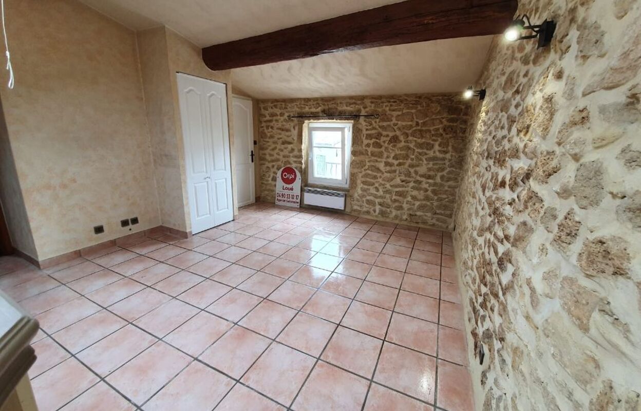 appartement 2 pièces 36 m2 à louer à Grans (13450)