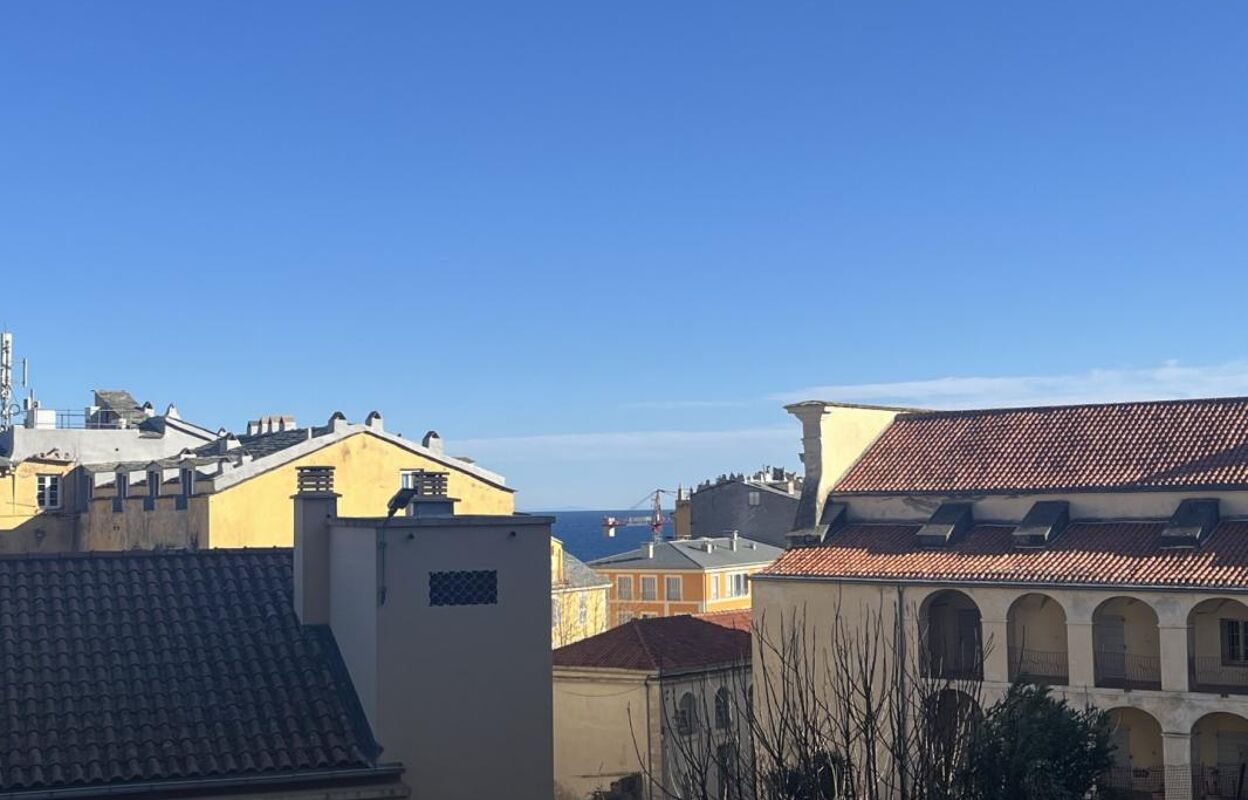 appartement 2 pièces 57 m2 à louer à Bastia (20200)