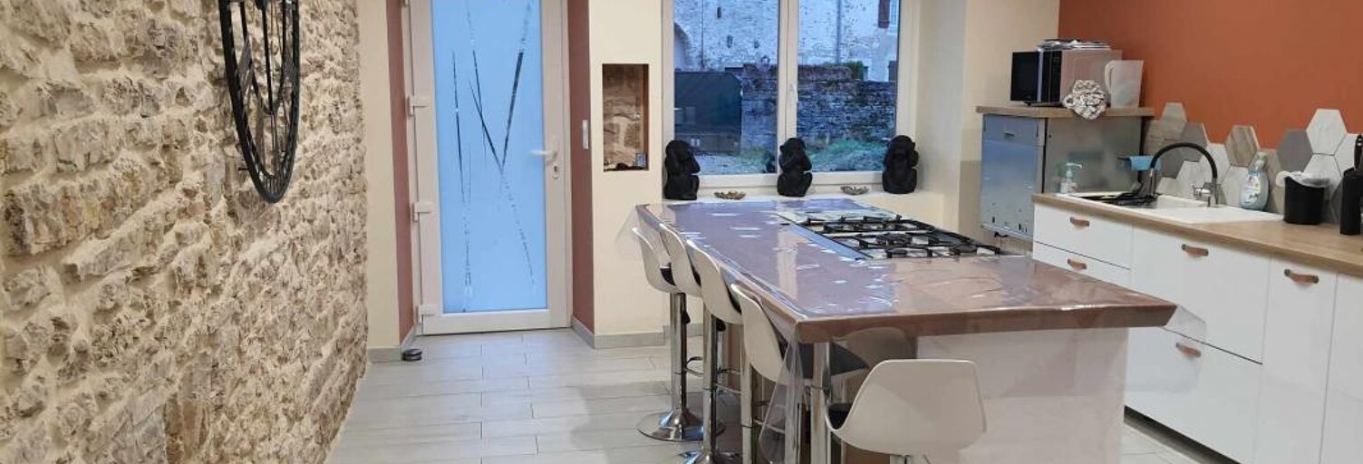 Maison 4 Pièces 105 m² à vendre à Autet (70180)