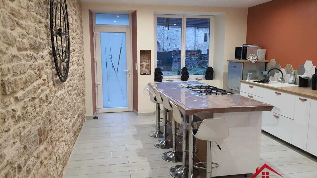 maison 4 pièces 120 m2 à vendre à Autet (70180)