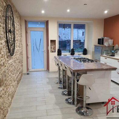 Maison 4 pièces 142000 €