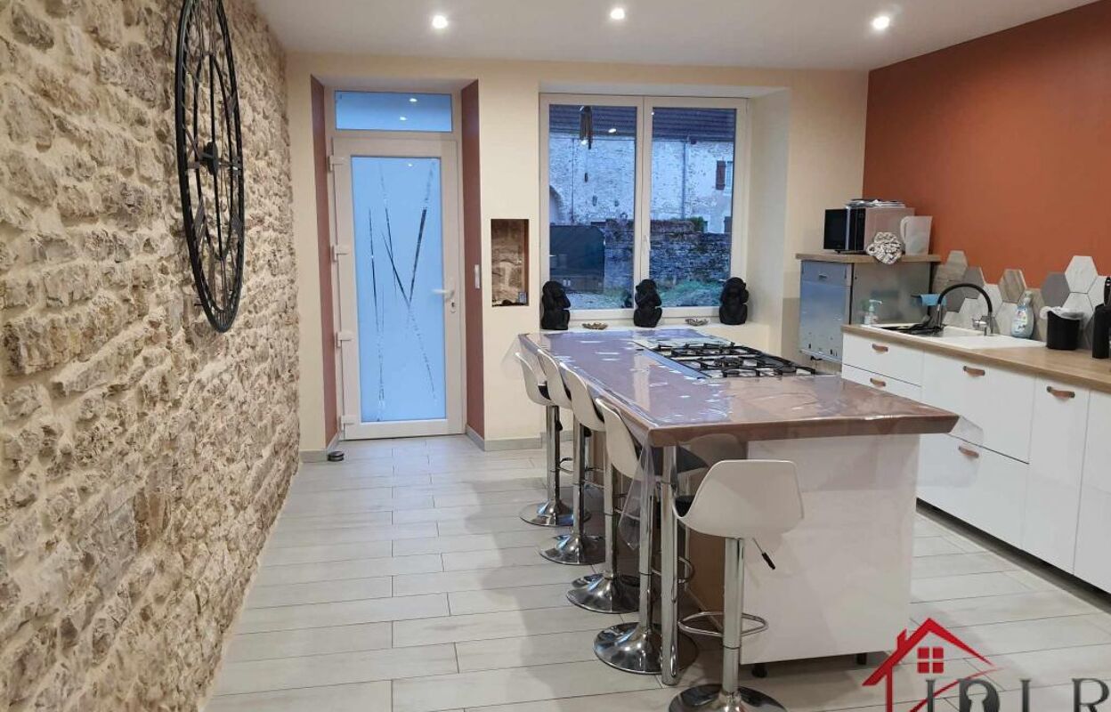 maison 4 pièces 120 m2 à vendre à Autet (70180)