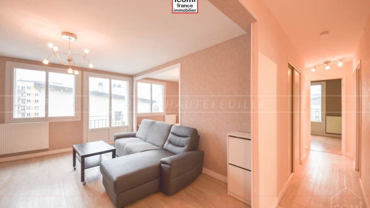 appartement 4 pièces 85 m2 à vendre à Brest (29200)