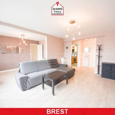 Appartement 4 pièces 85 m²