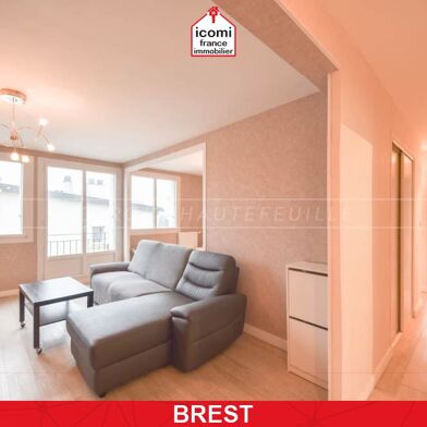 Appartement 4 pièces 85 m²