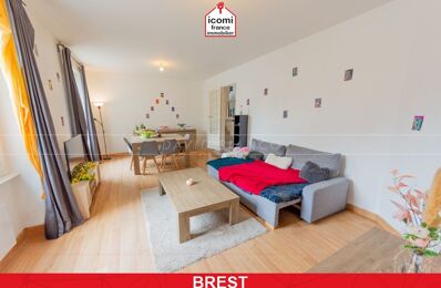 vente appartement 158 500 € à proximité de Brest (29200)