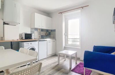 location appartement 490 € CC /mois à proximité de Kersaint-Plabennec (29860)