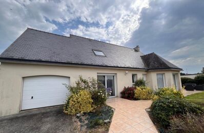 vente maison 267 750 € à proximité de Spézet (29540)