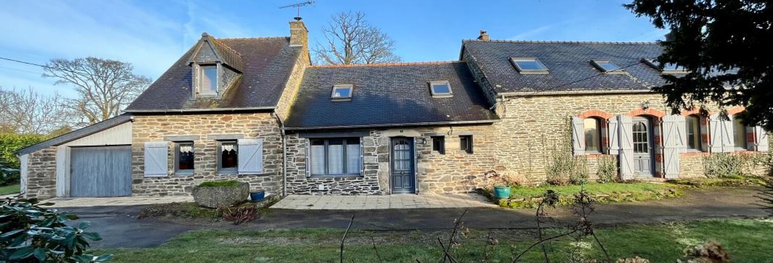 Maison 8 Pièces 187 m² à vendre à Paule (22340)