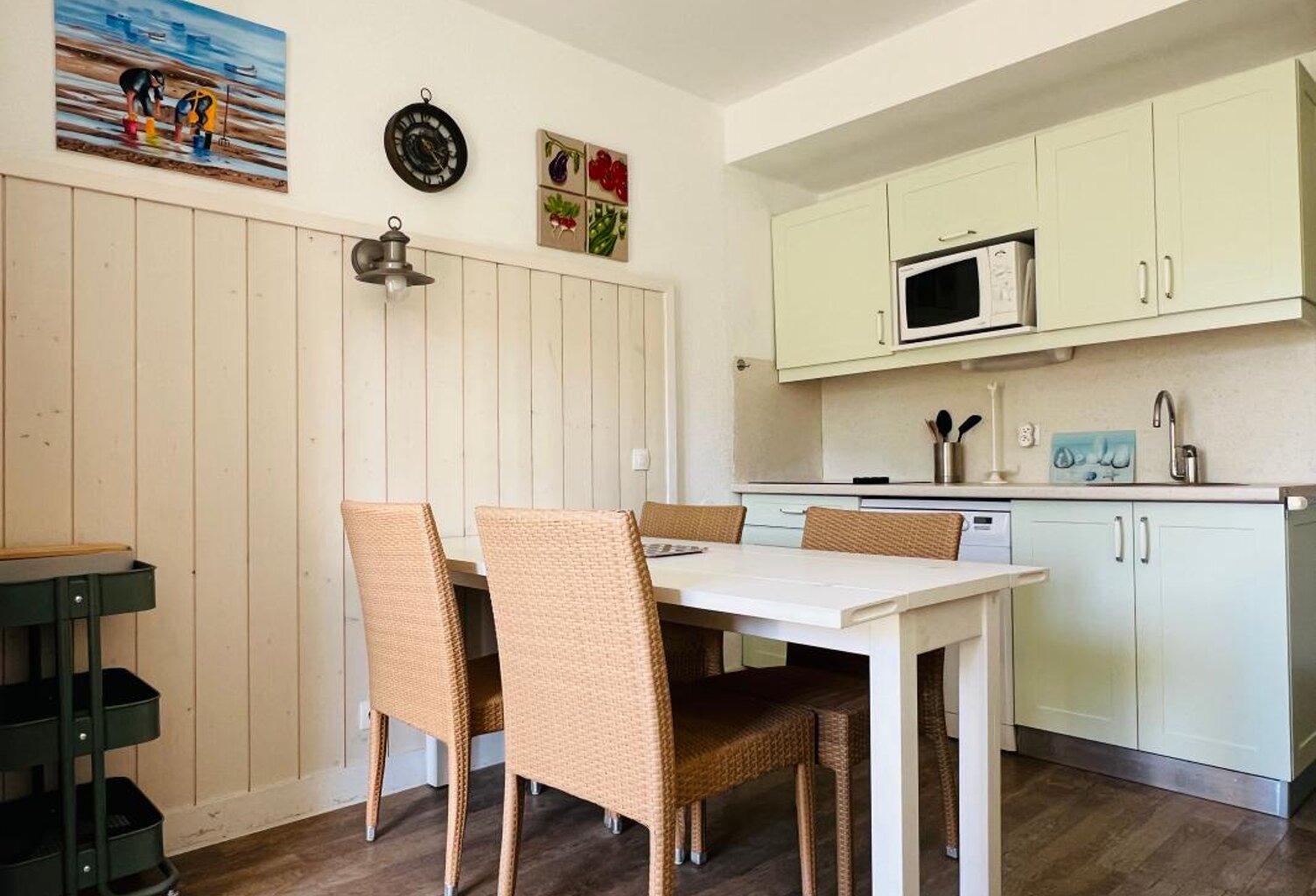 Appartement Saint Martin De Re 2 pièce(s) 42 m2 — photo 1