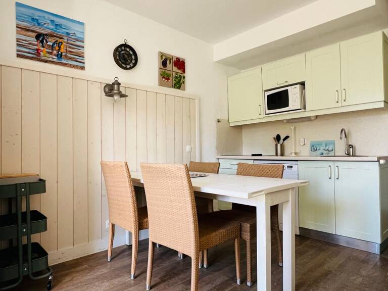 Appartement Saint Martin De Re 2 pièce(s) 42 m2 — photo 1